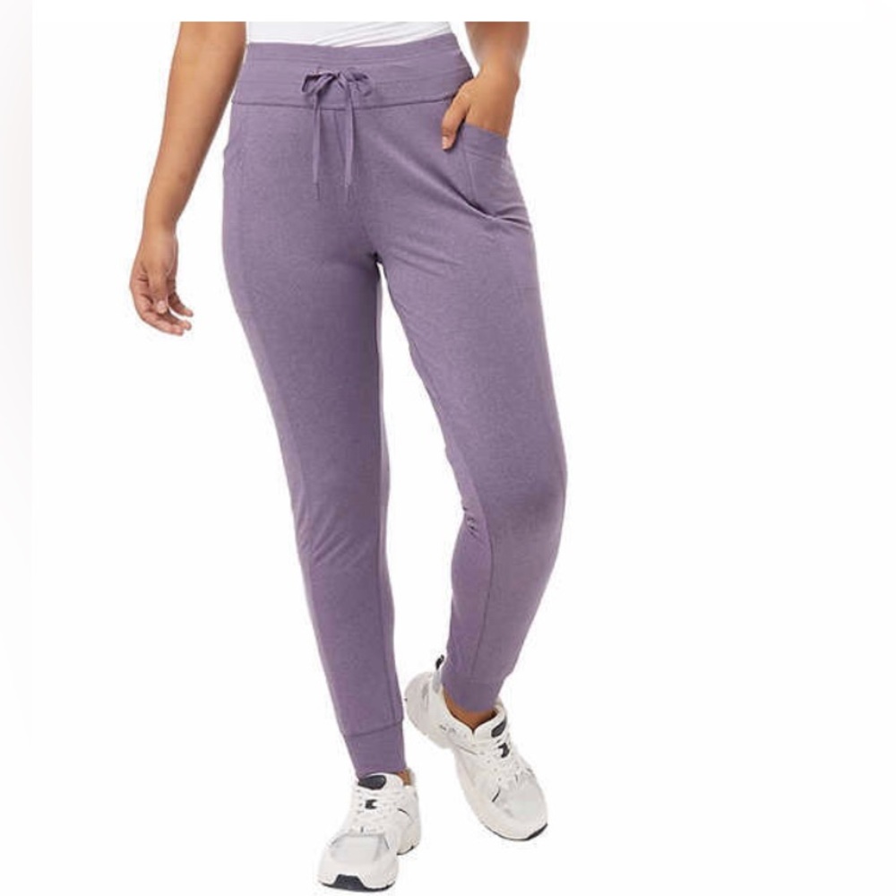 32 Degrees Heat Ladies' Side Pocket Jogger